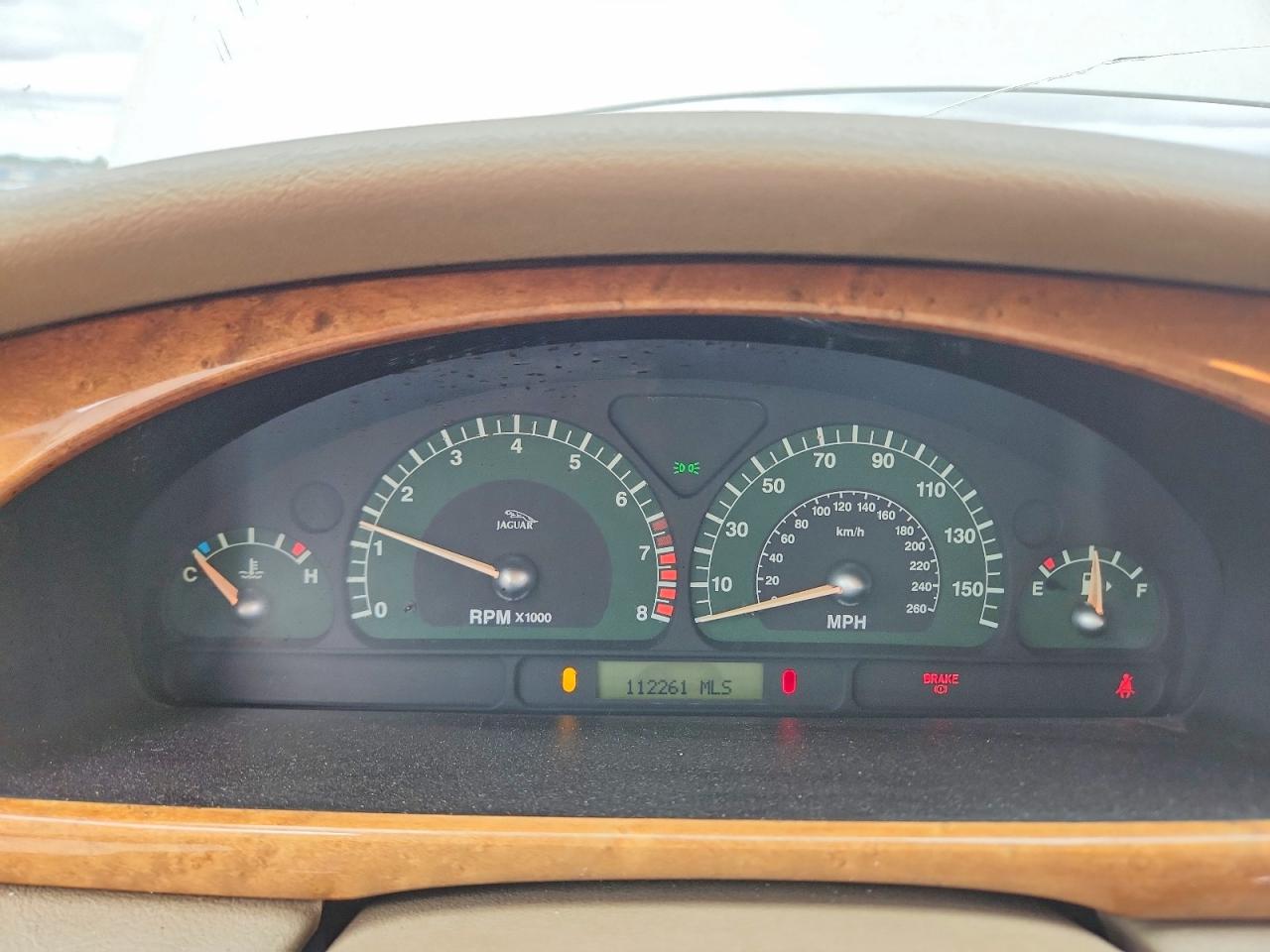 Jaguar S-Type