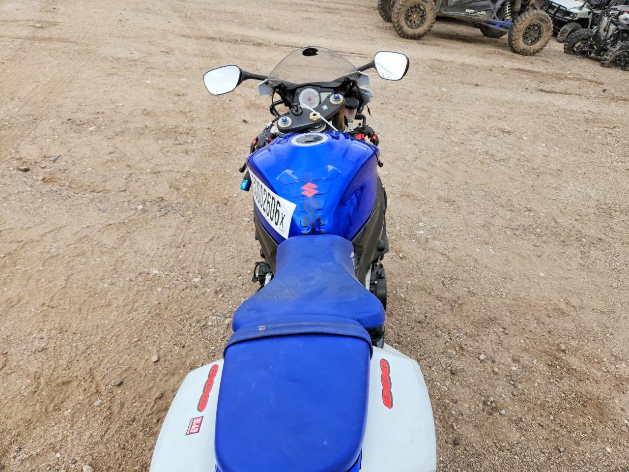 Suzuki Gsxr600