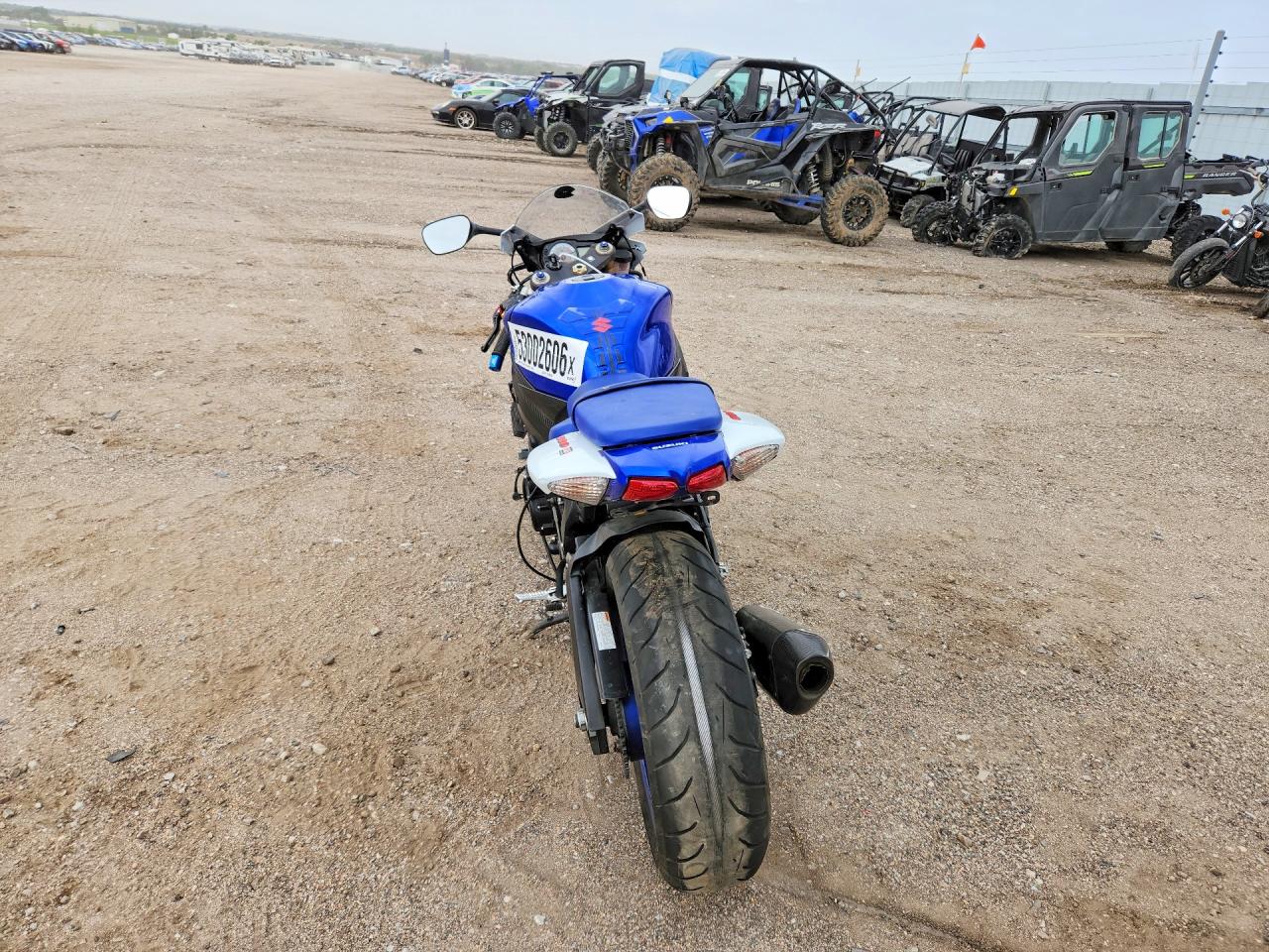 Suzuki Gsxr600
