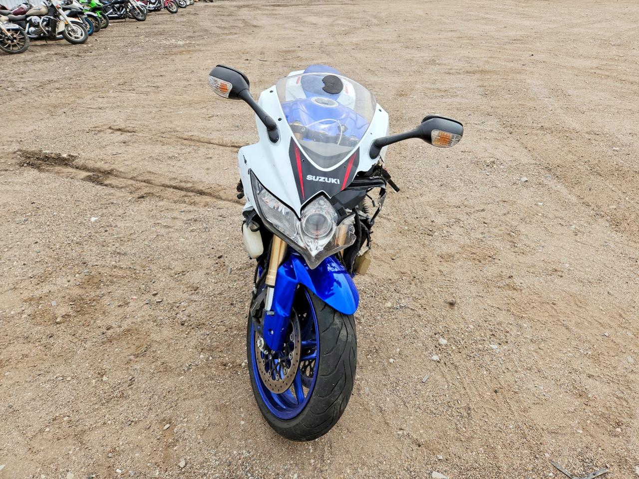 Suzuki Gsxr600