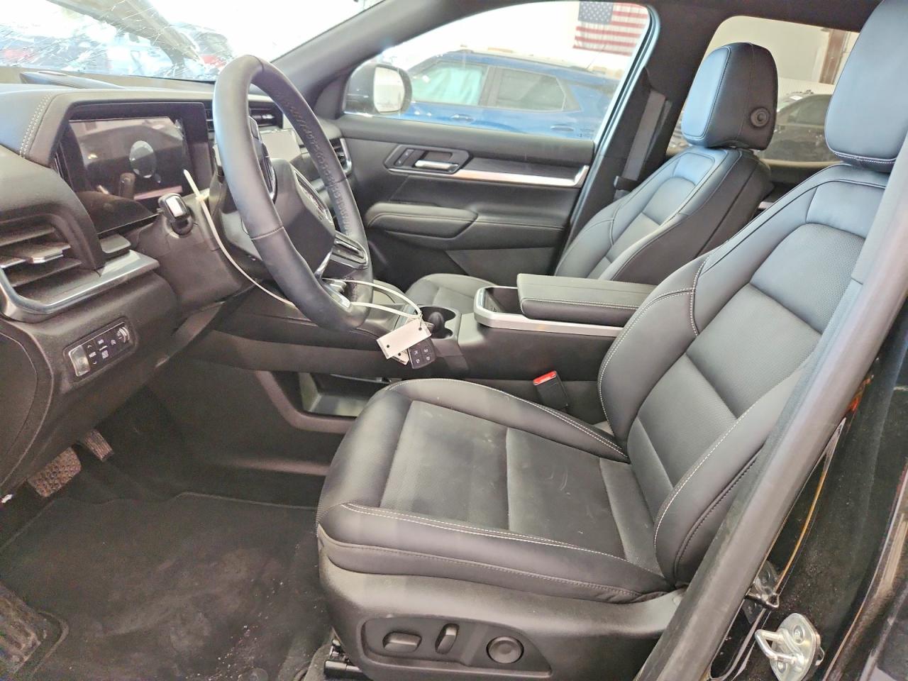 GMC Terrain Elevation