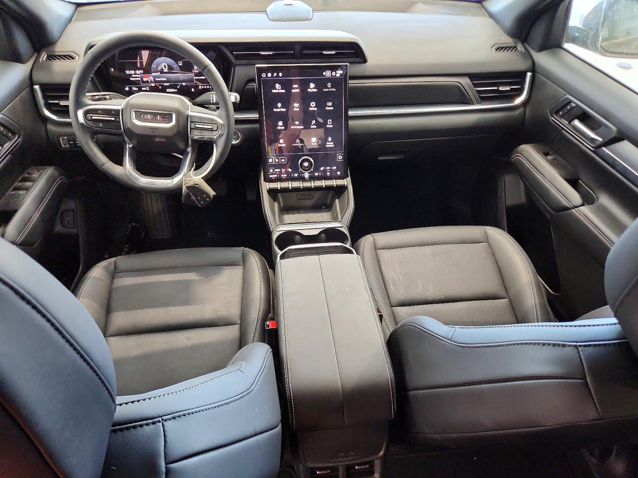 GMC Terrain Elevation