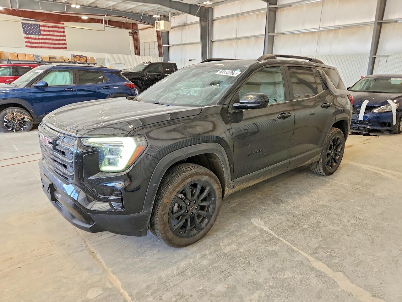 Salvage GMC Terrain Image