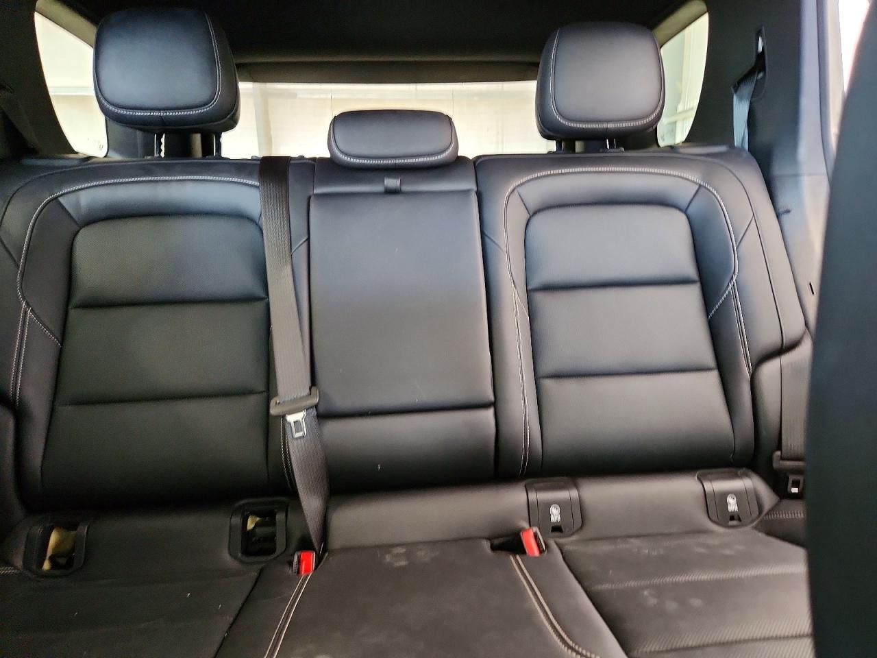 GMC Terrain Elevation