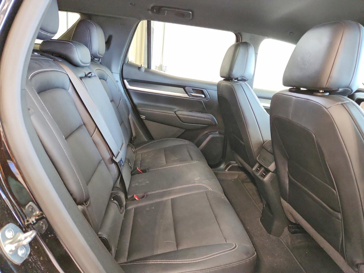 GMC Terrain Elevation