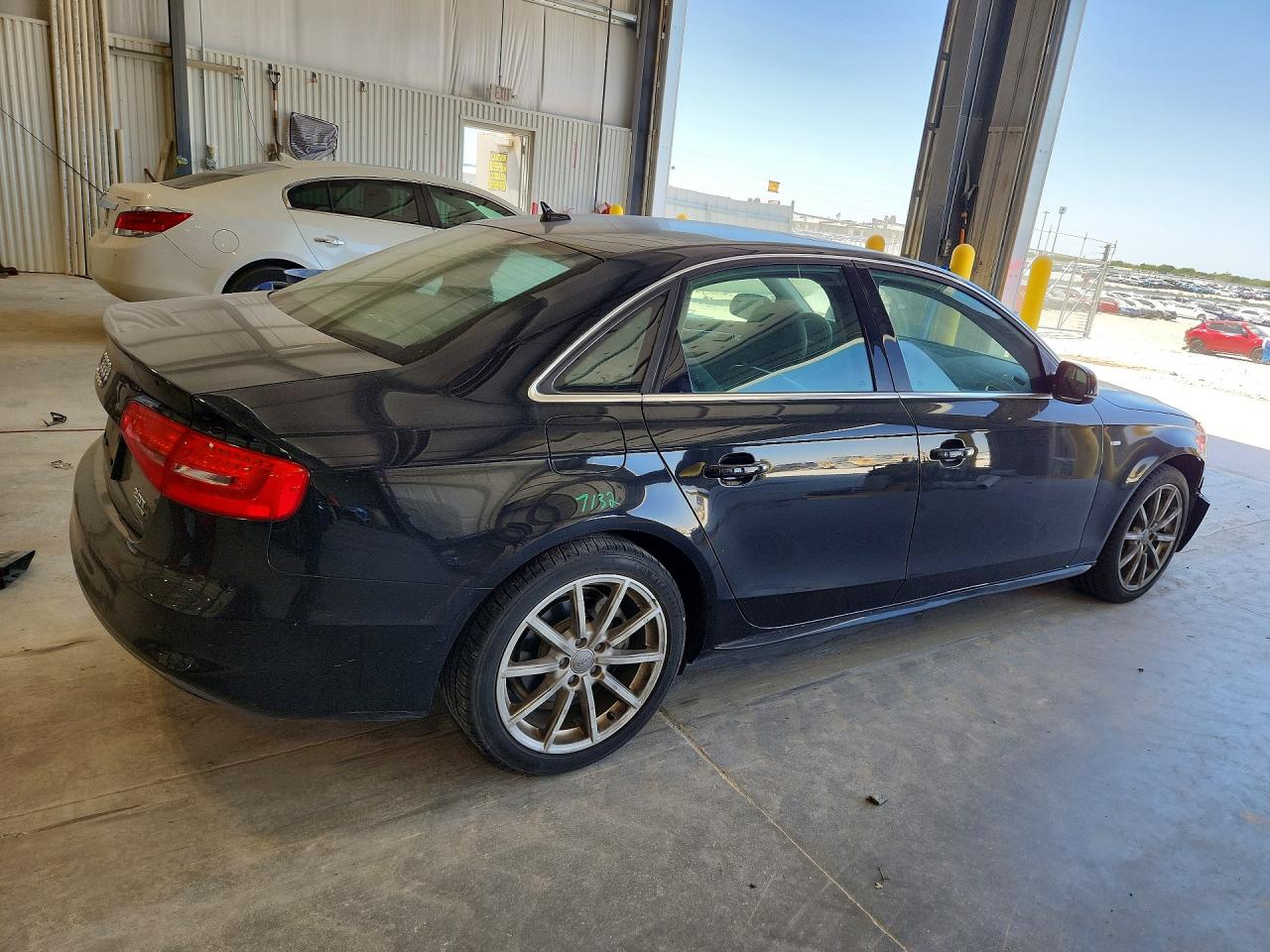 Audi A4 Premium Plus