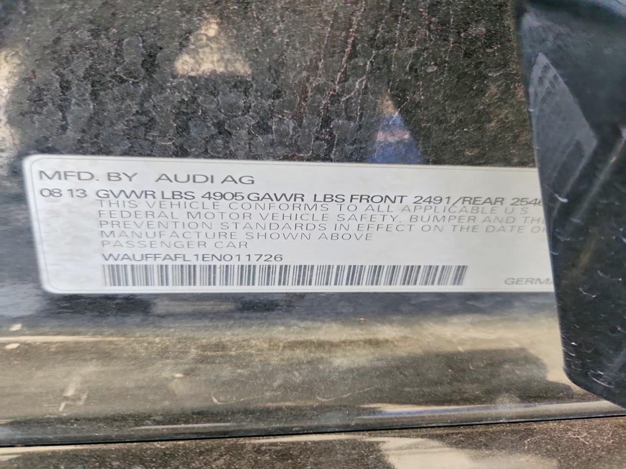 Audi A4 Premium Plus