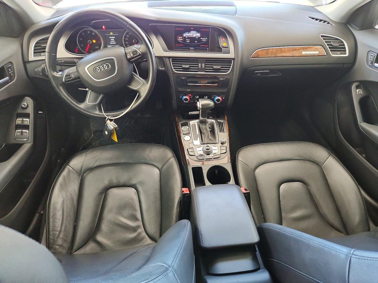 Audi A4 Premium Plus