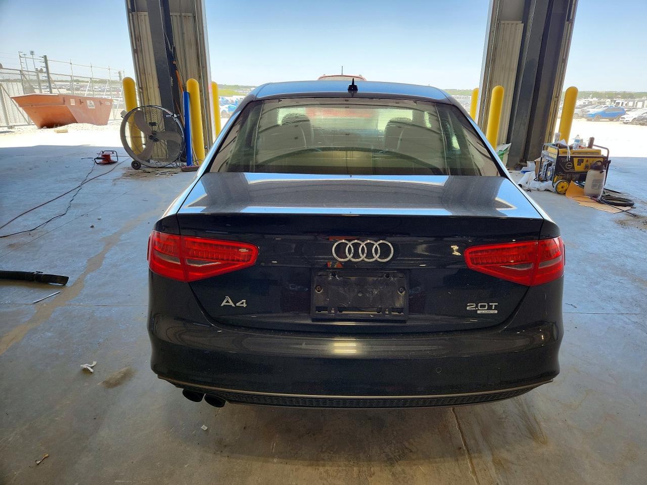 Audi A4 Premium Plus