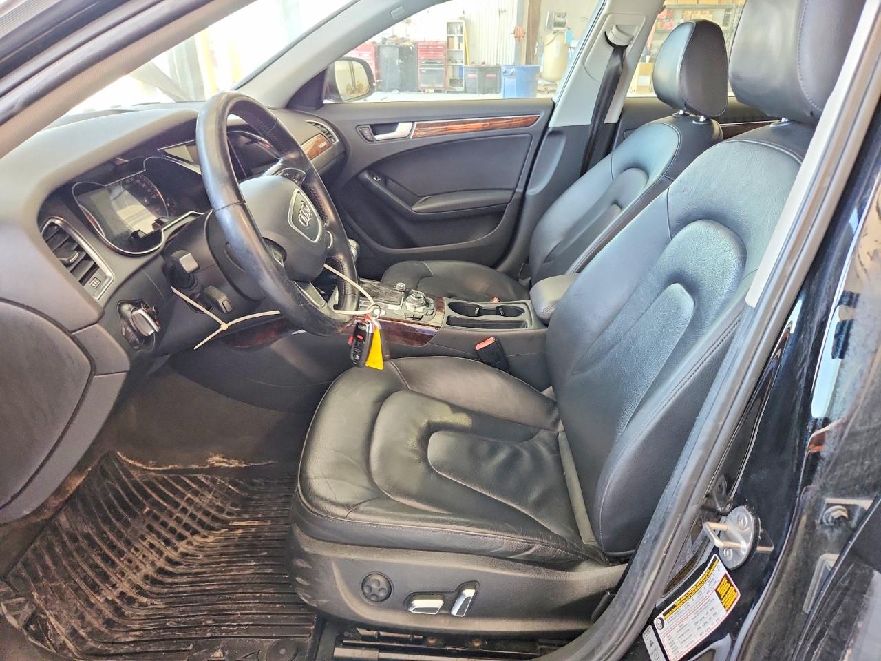 Audi A4 Premium Plus
