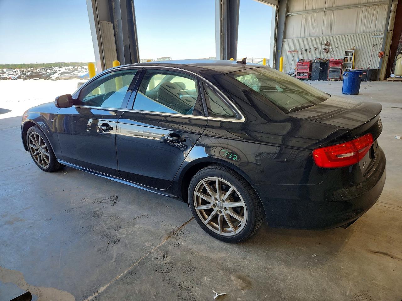 Audi A4 Premium Plus