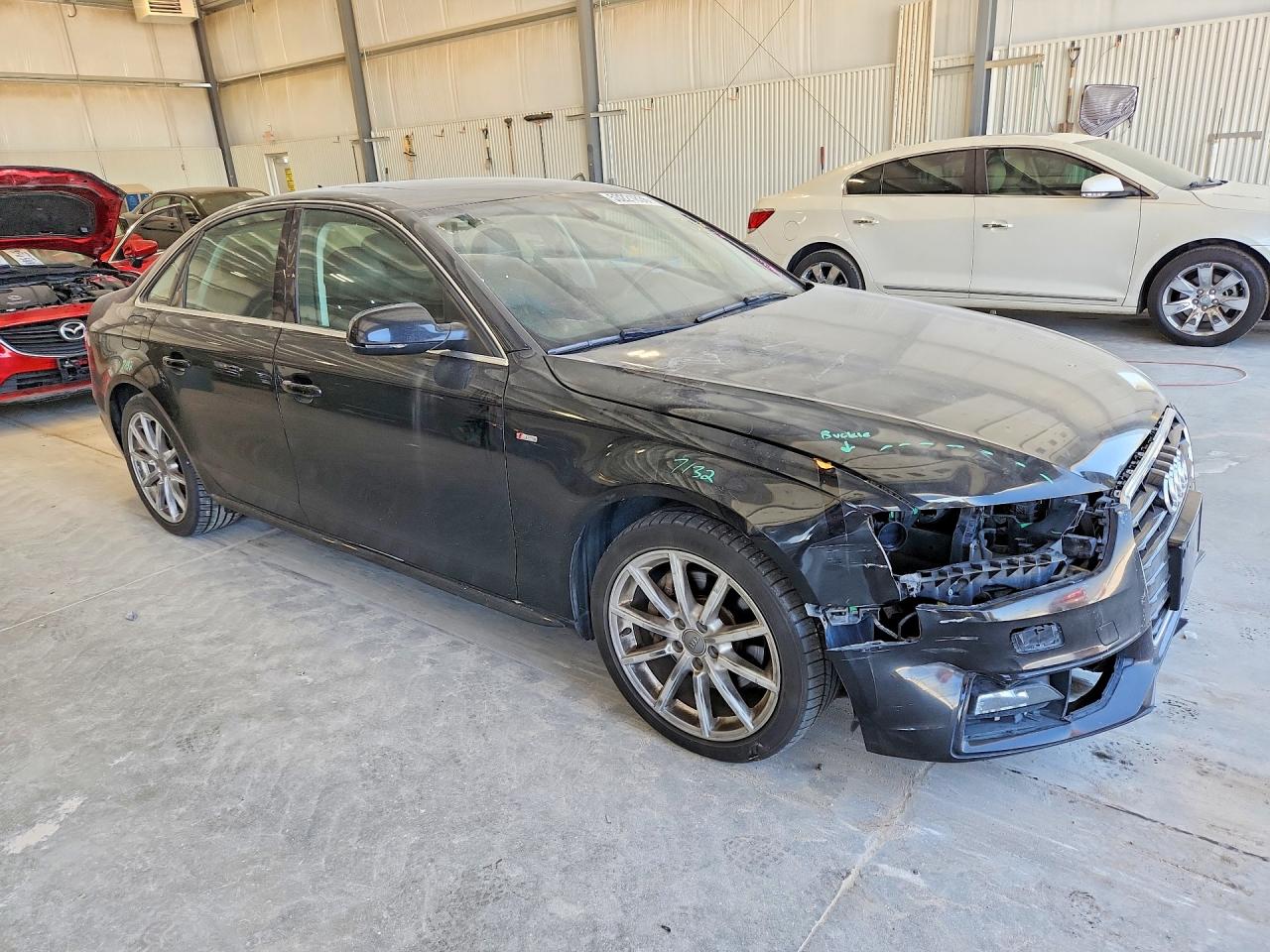 Audi A4 Premium Plus
