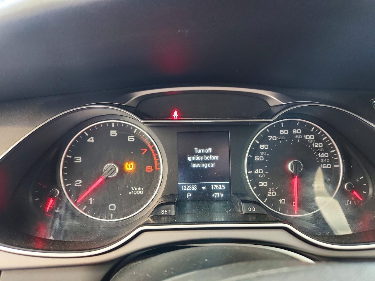 Audi A4 Premium Plus
