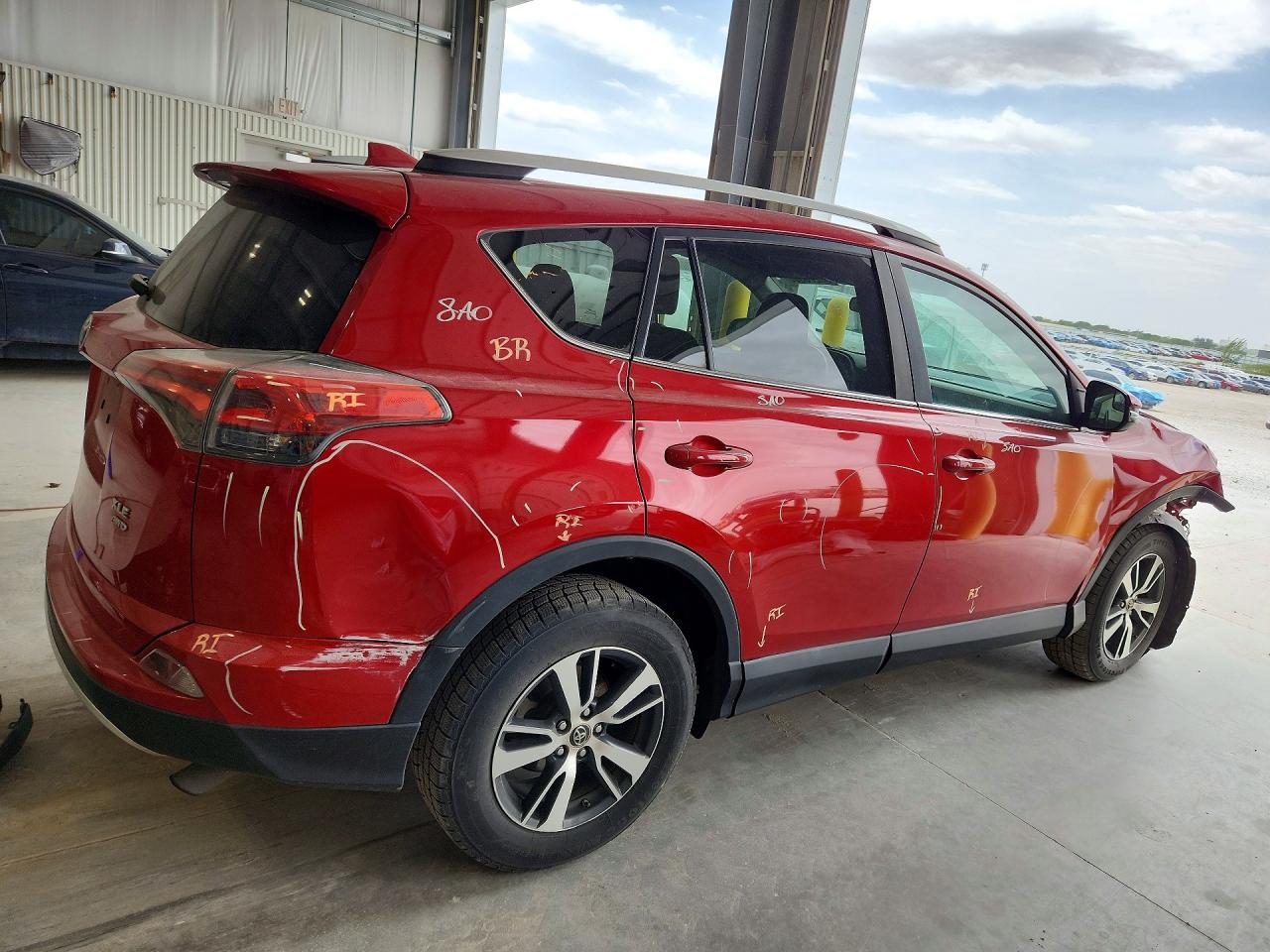 Toyota RAV4 Xle