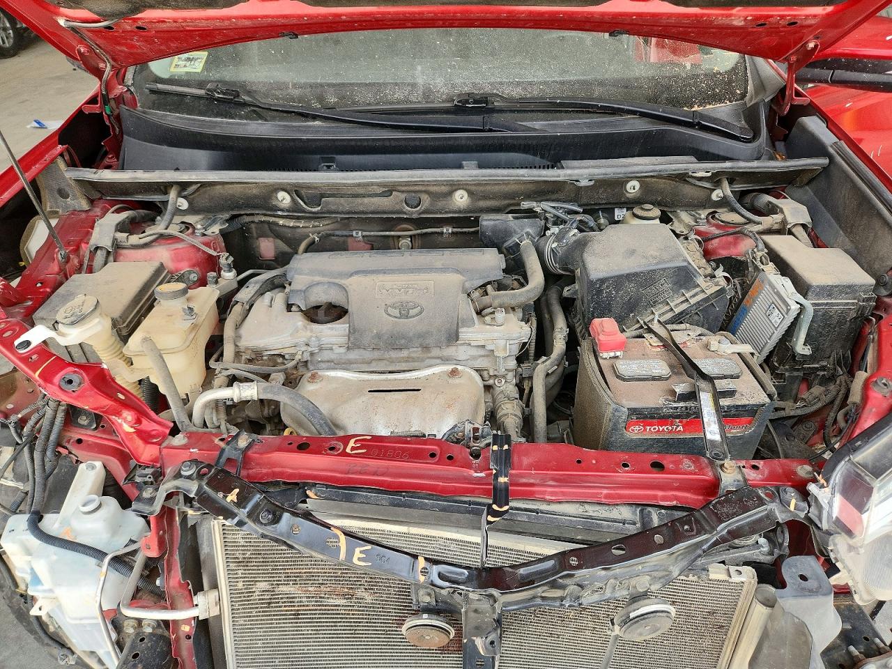 Toyota RAV4 Xle
