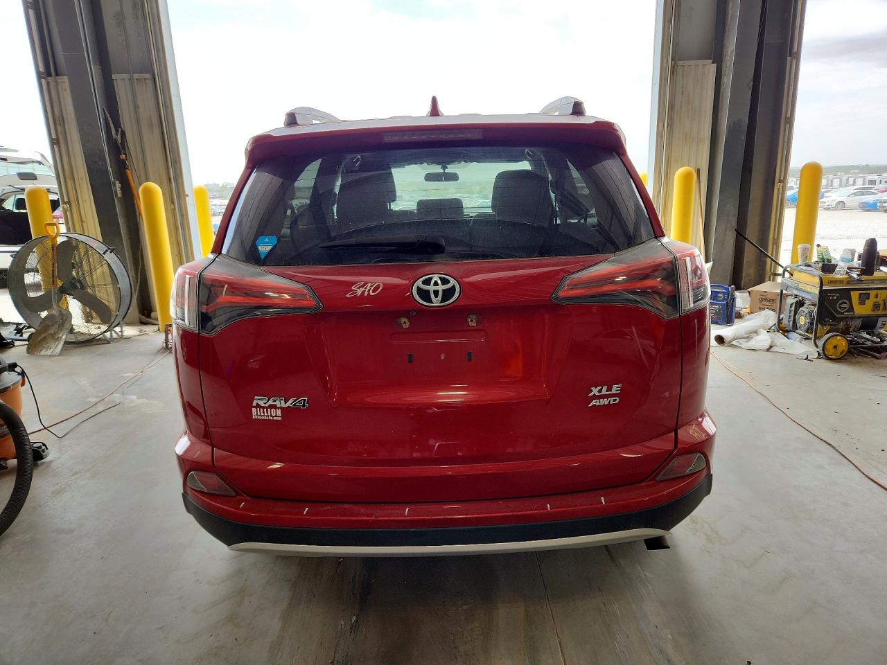 Toyota RAV4 Xle