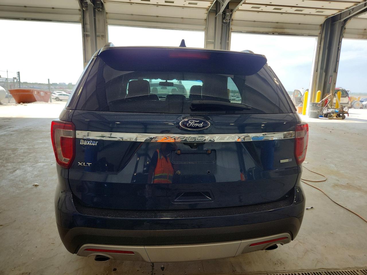 Ford Explorer Xlt