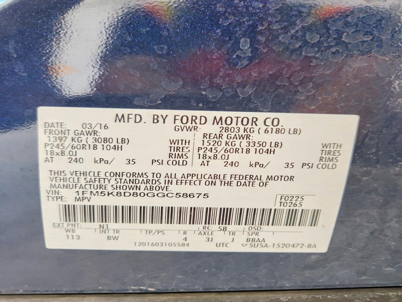 Ford Explorer Xlt