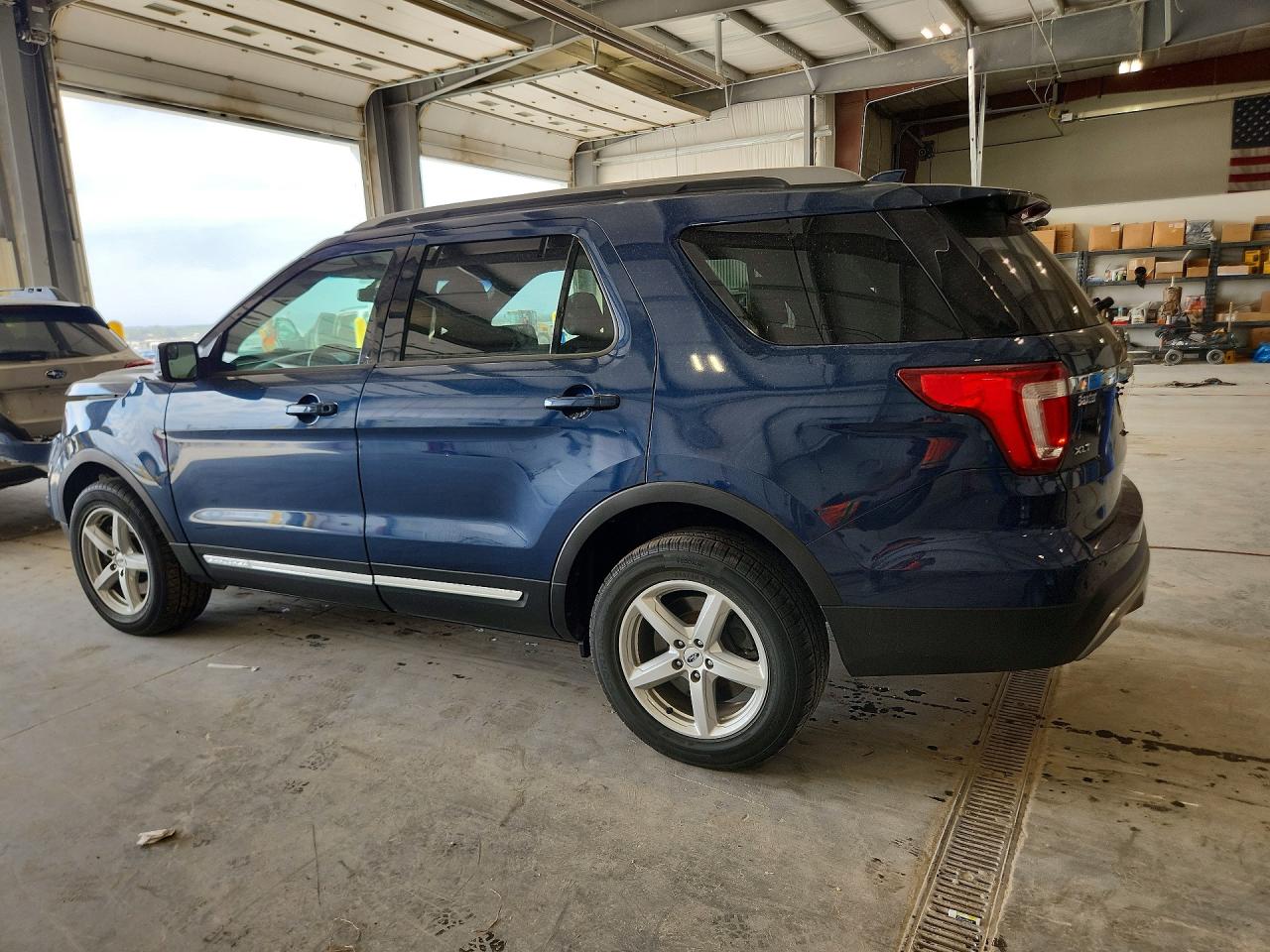 Ford Explorer Xlt