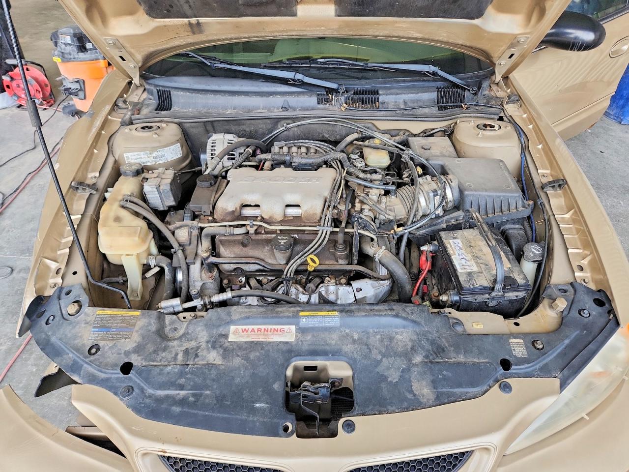 Pontiac Grandam Se1