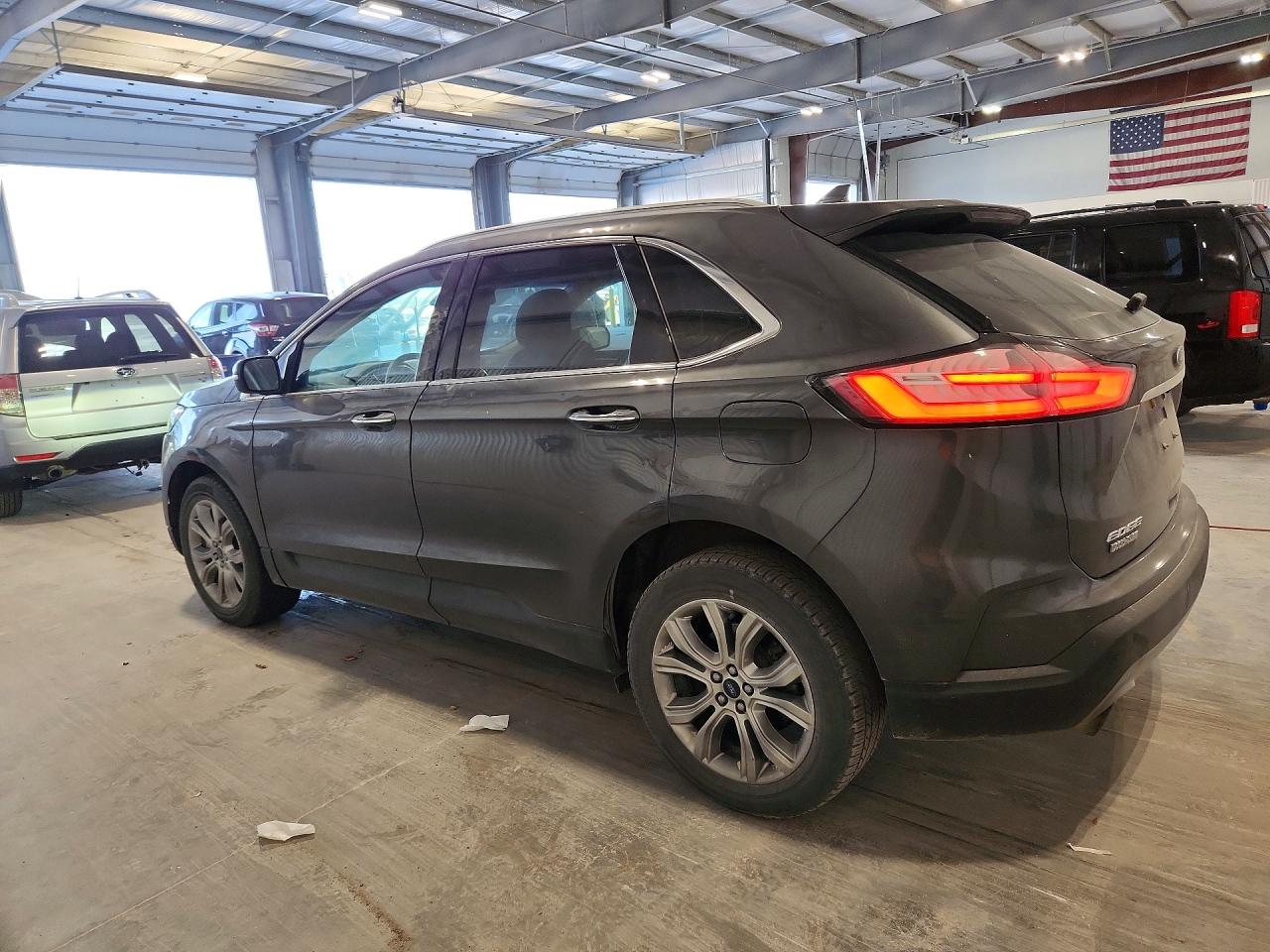 Ford Edge Titanium