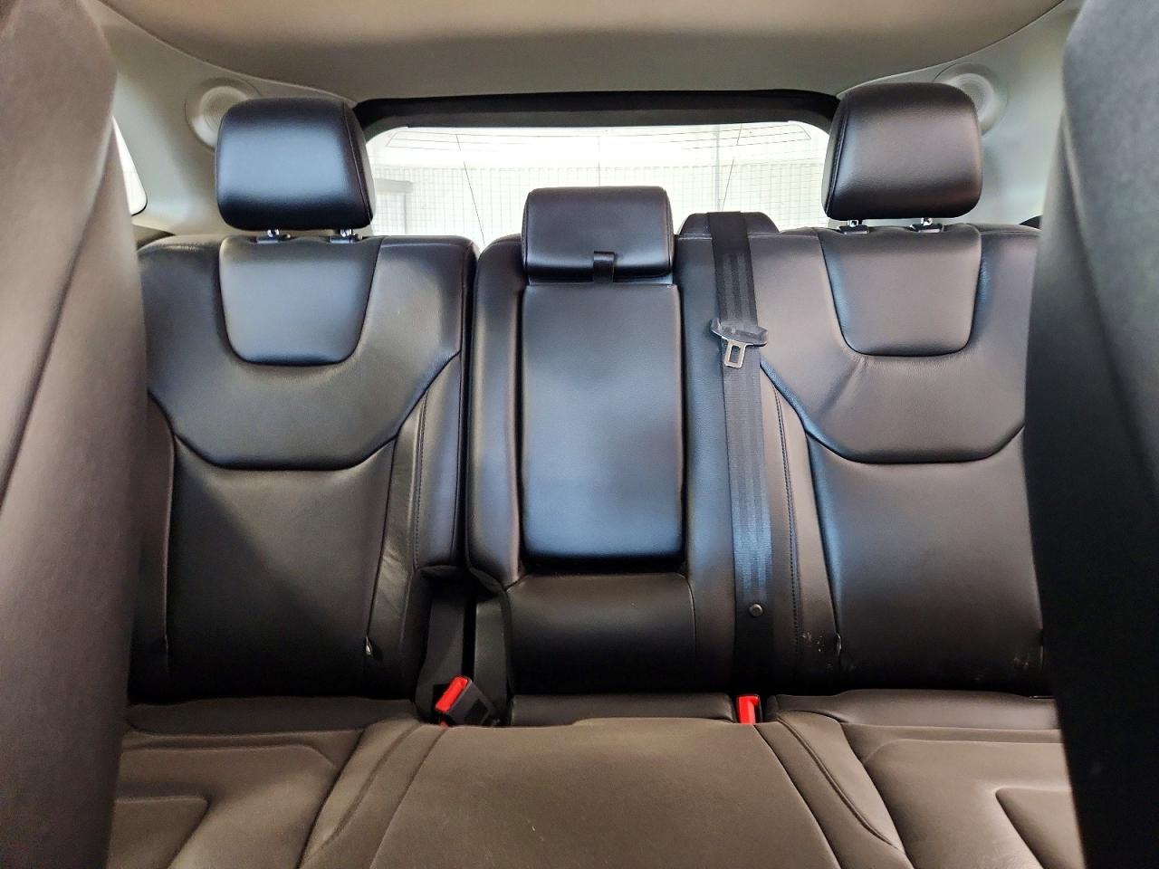Ford Edge Titanium