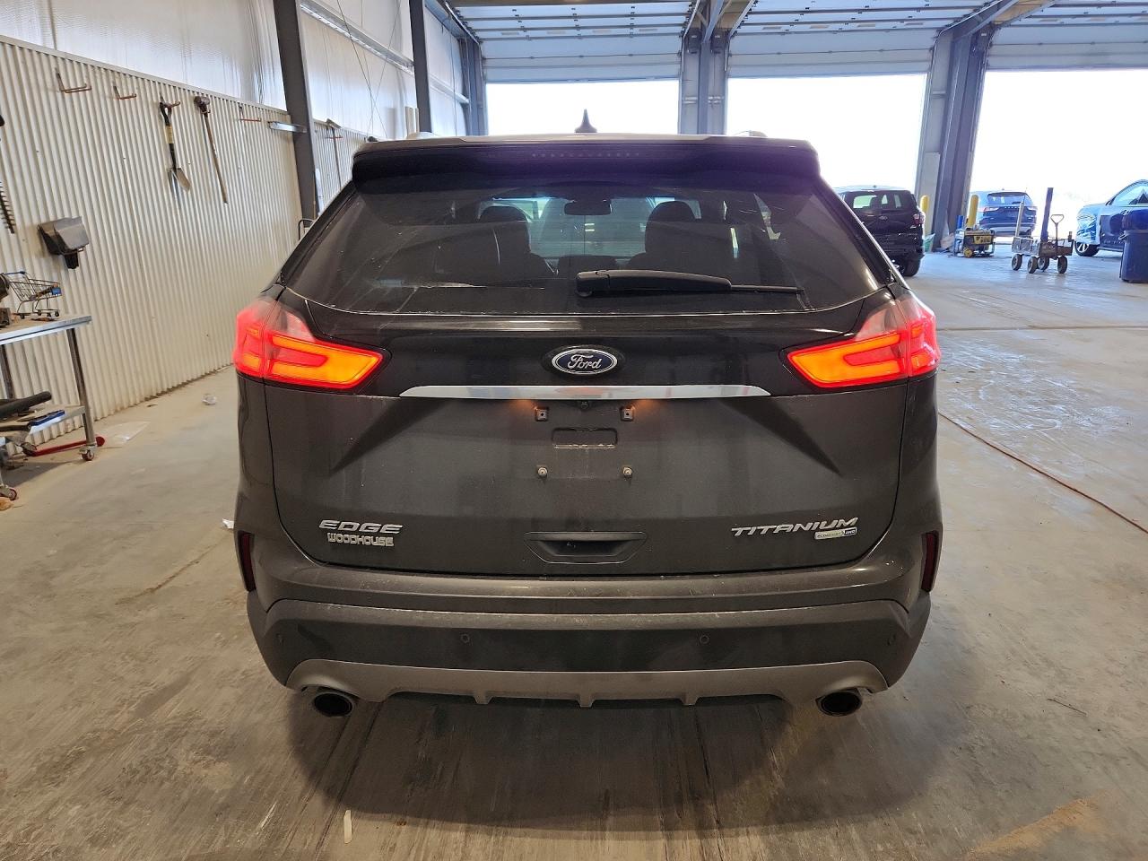 Ford Edge Titanium
