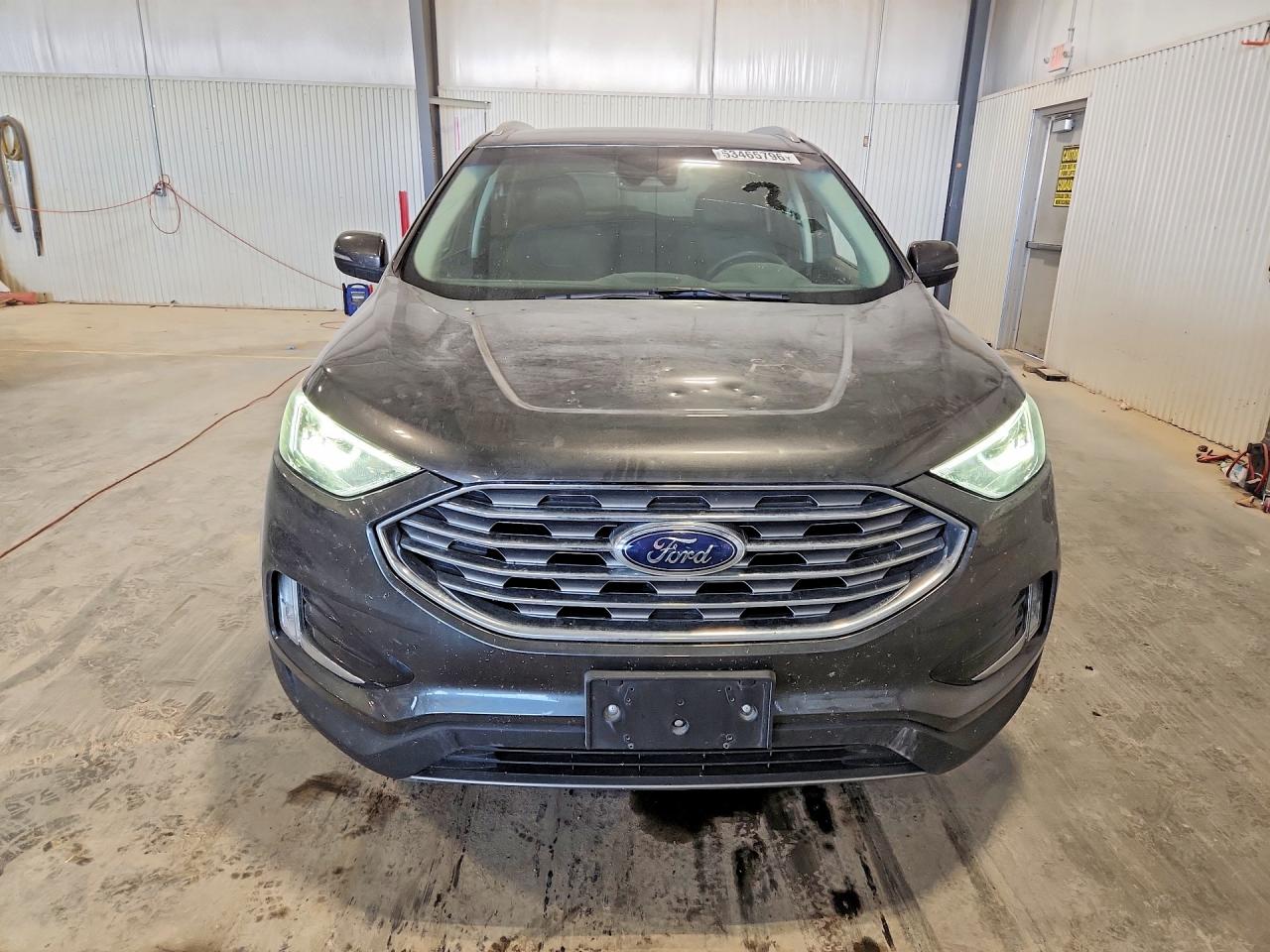 Ford Edge Titanium
