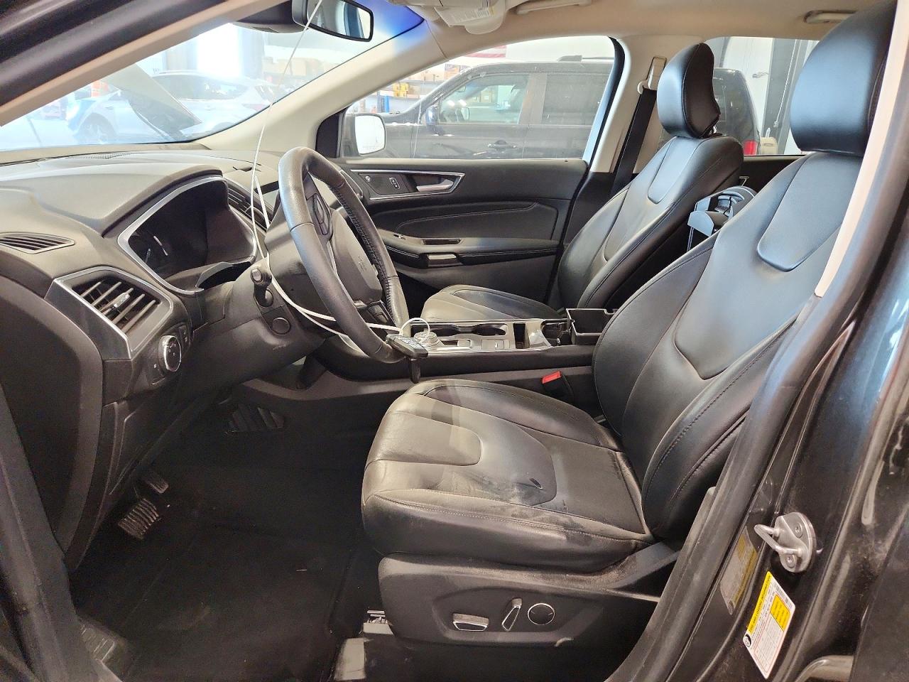 Ford Edge Titanium