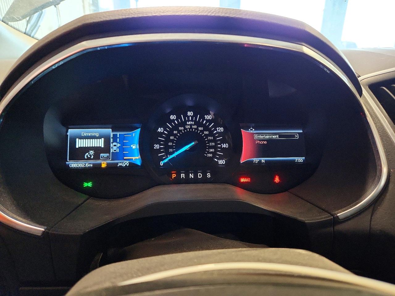Ford Edge Titanium
