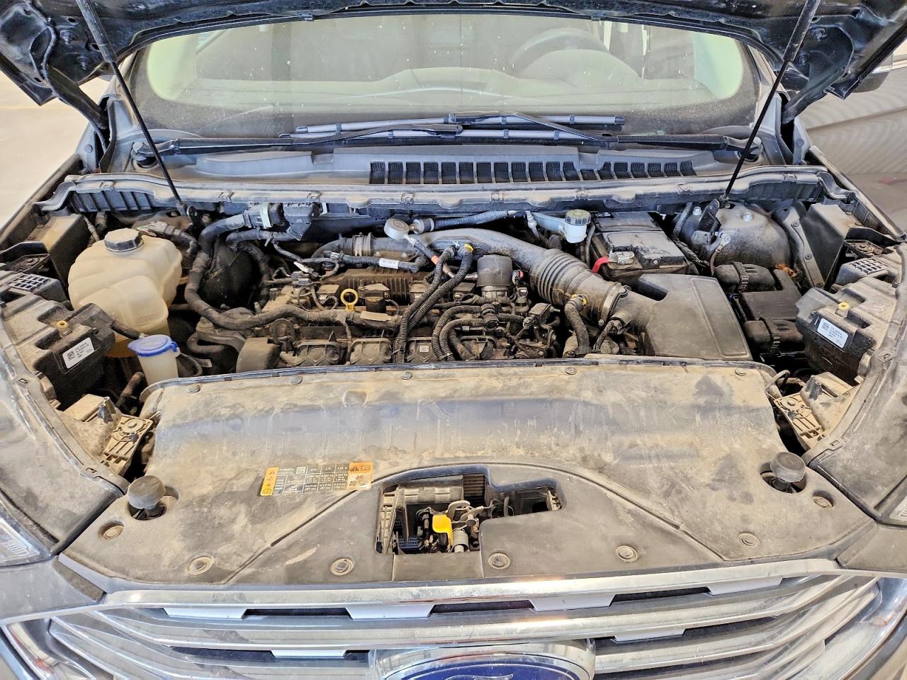 Ford Edge Titanium