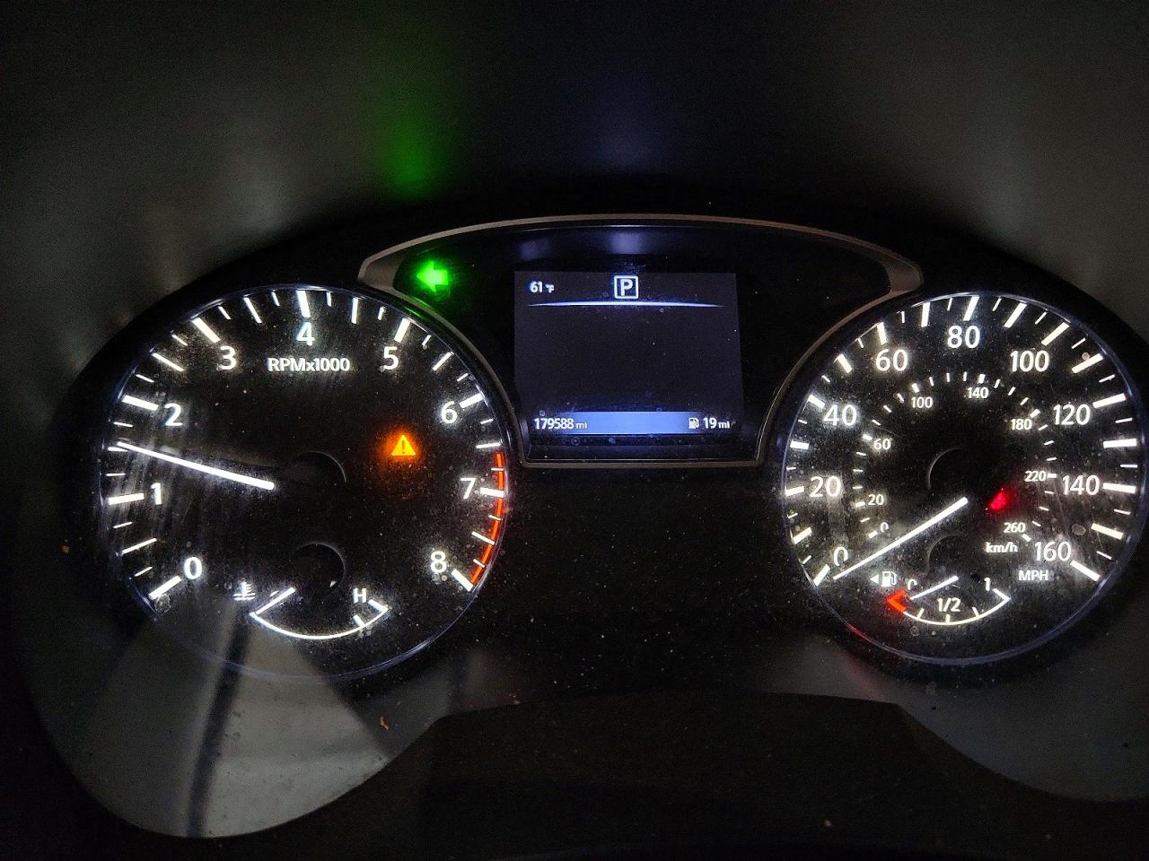 Nissan Altima 2.5 Sr