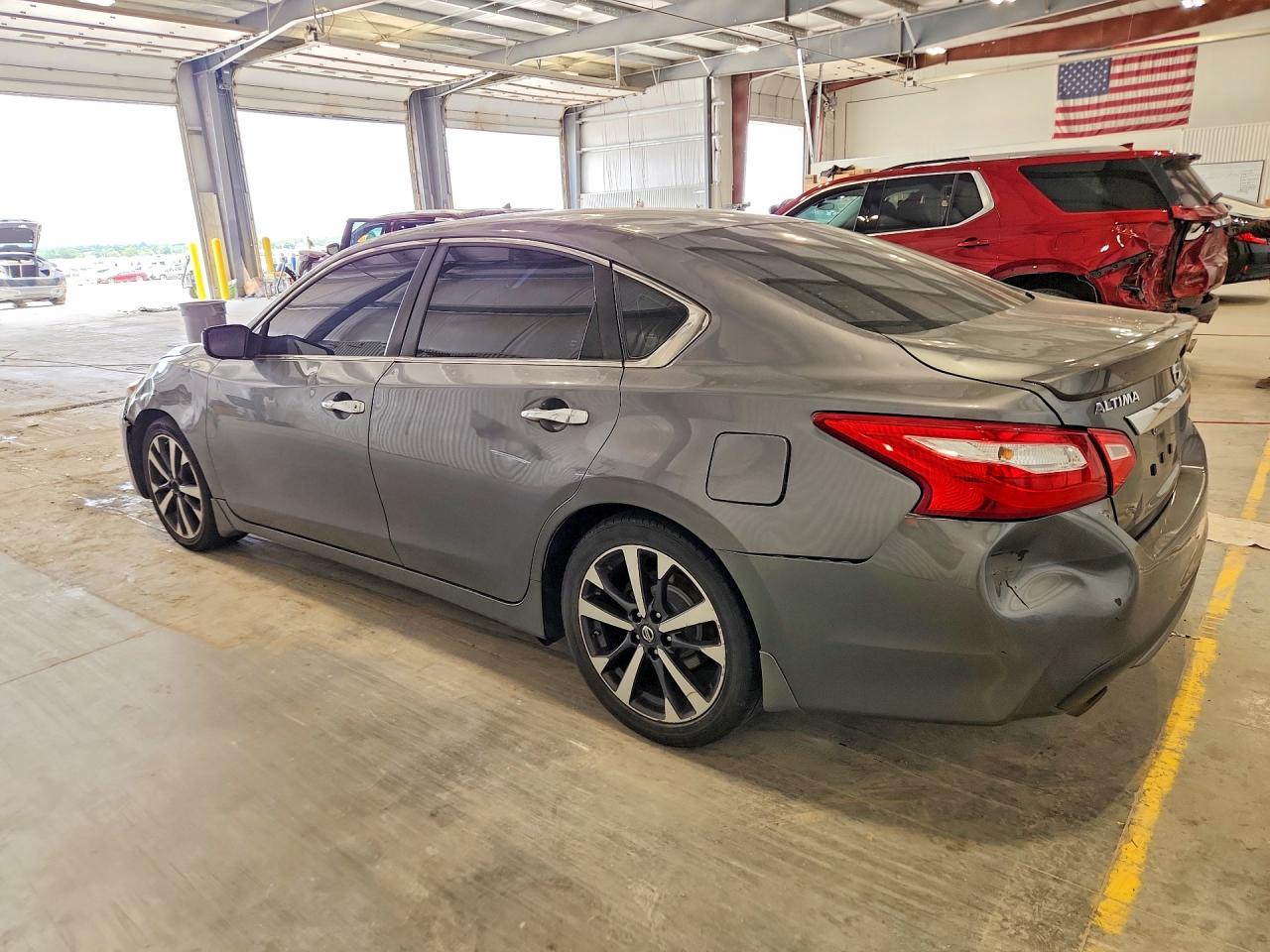 Nissan Altima 2.5 Sr