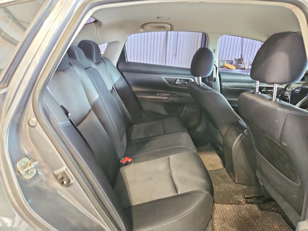 Nissan Altima 2.5 Sr