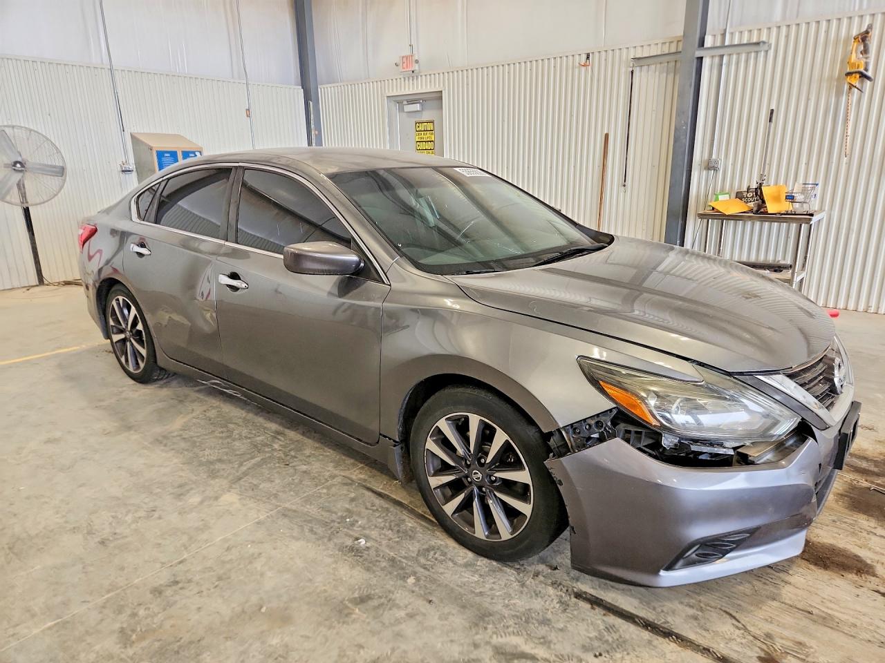 Nissan Altima 2.5 Sr