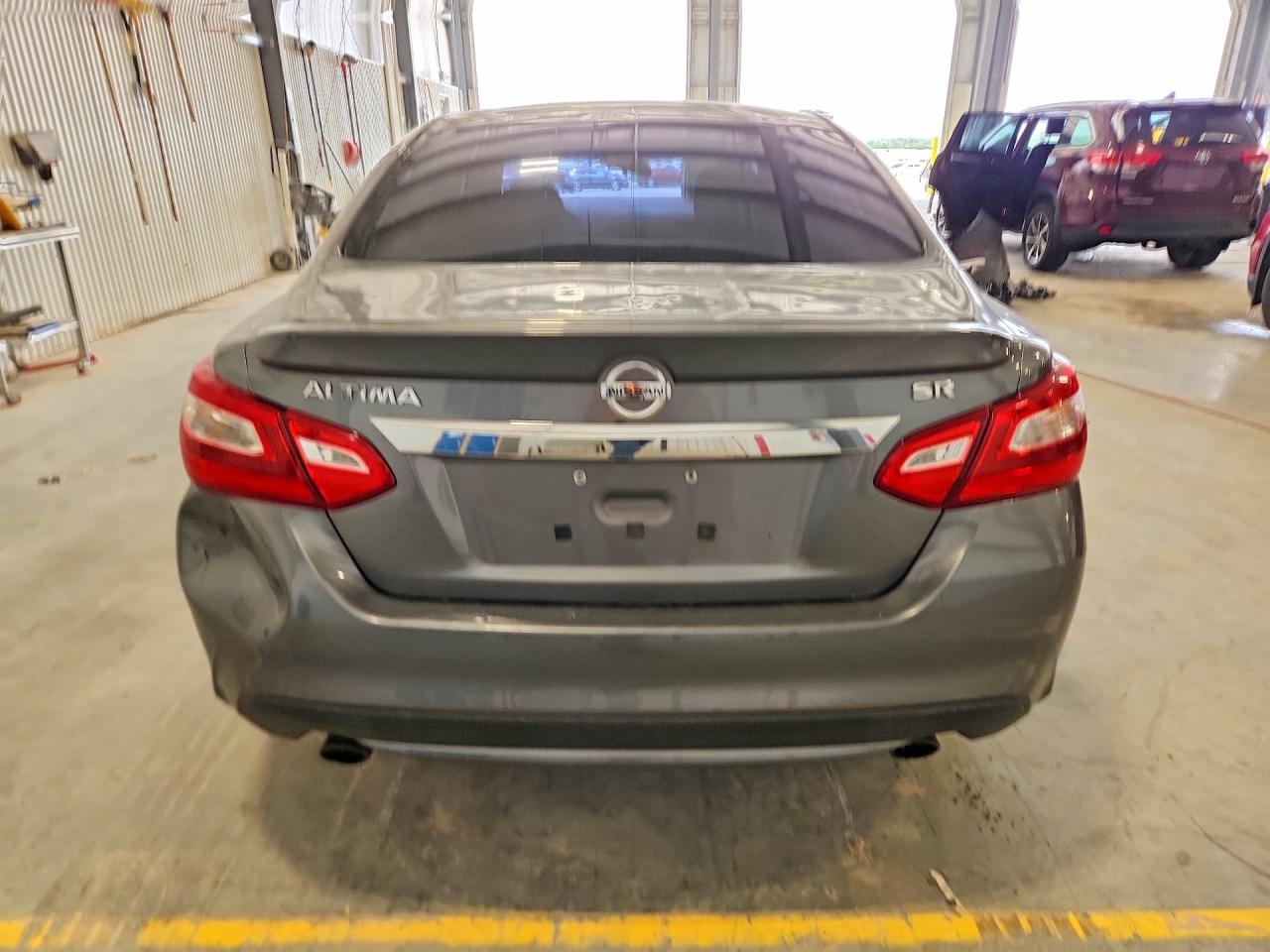 Nissan Altima 2.5 Sr