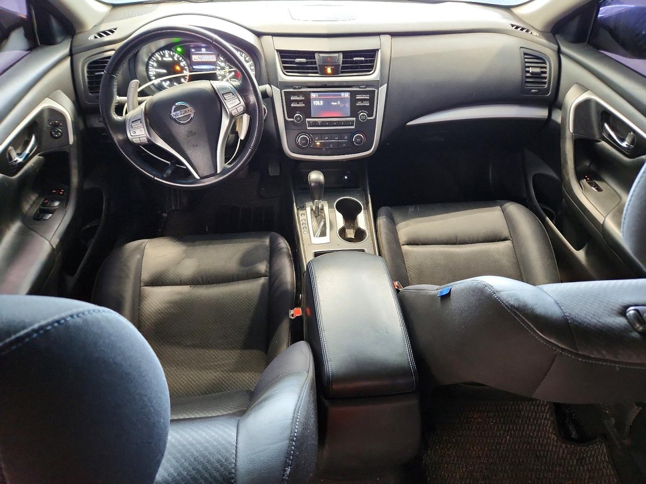 Nissan Altima 2.5 Sr