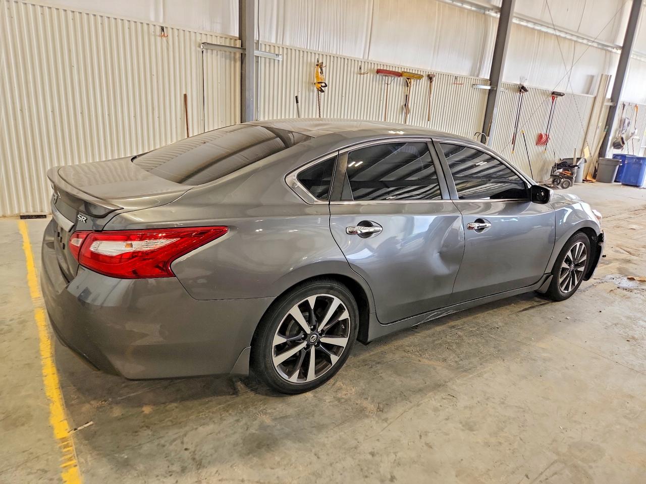 Nissan Altima 2.5 Sr