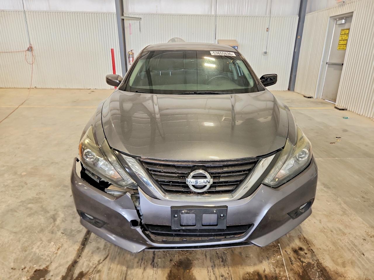 Nissan Altima 2.5 Sr
