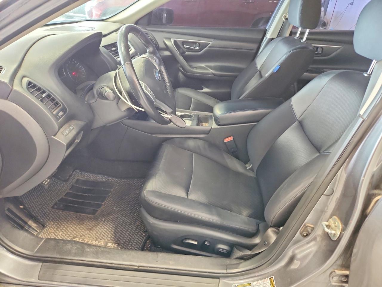 Nissan Altima 2.5 Sr