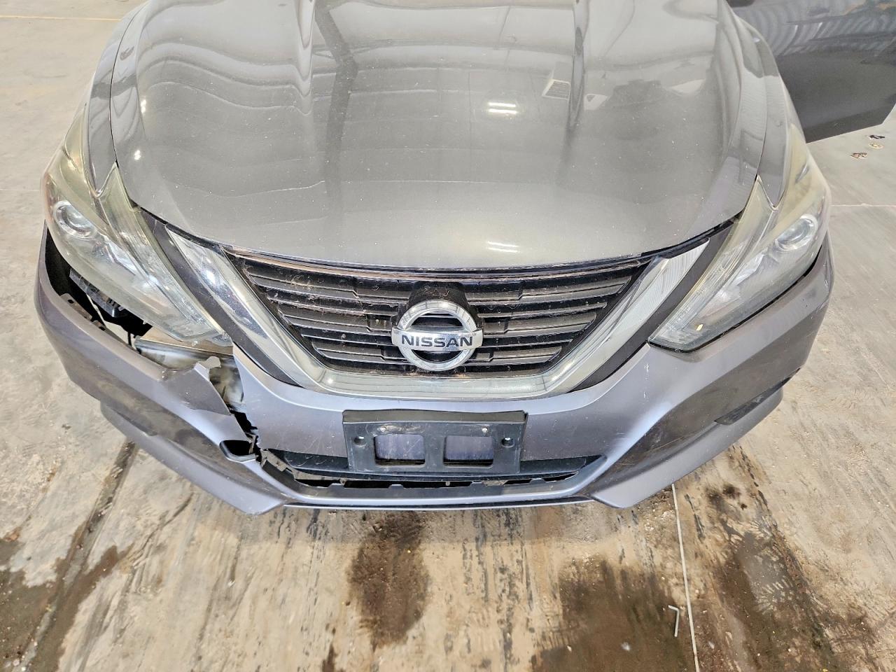 Nissan Altima 2.5 Sr