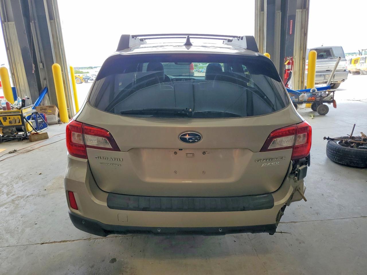Subaru Outback 2.5i Limited