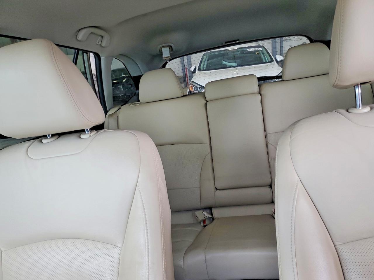 Subaru Outback 2.5i Limited