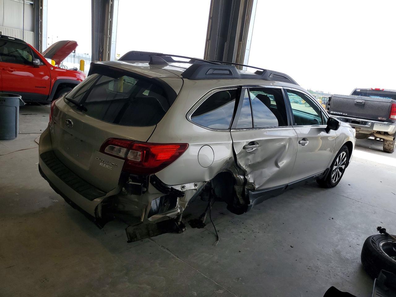 Subaru Outback 2.5i Limited