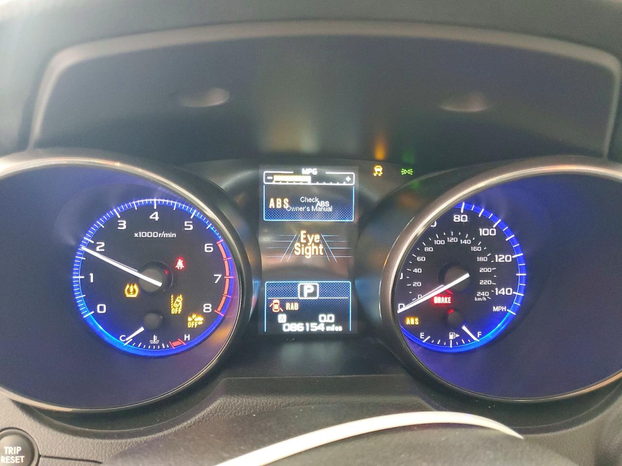 Subaru Outback 2.5i Limited