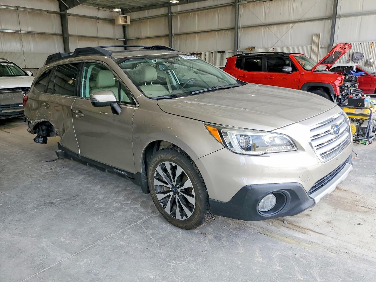 Subaru Outback 2.5i Limited