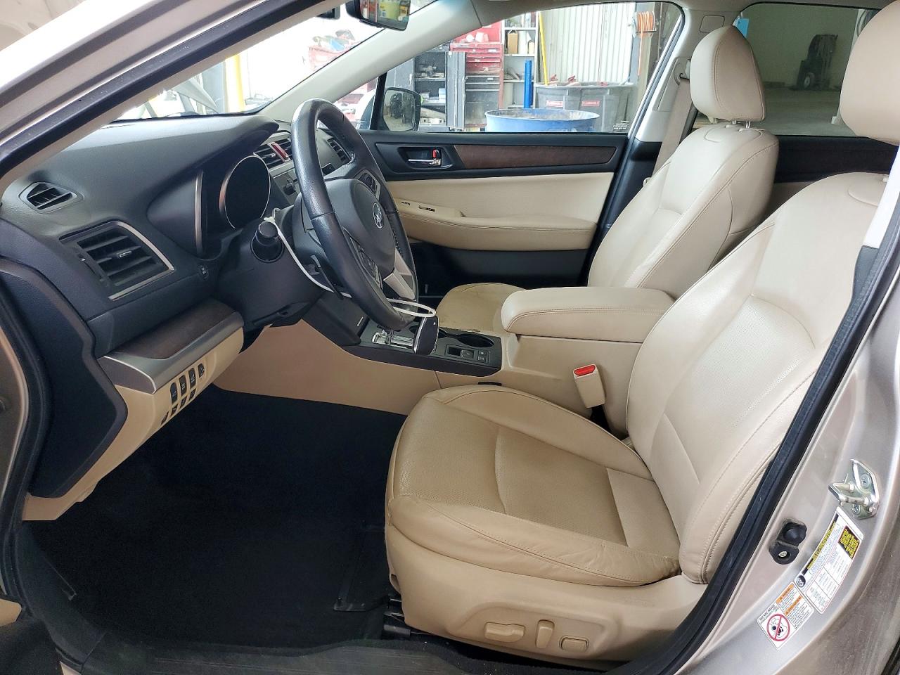 Subaru Outback 2.5i Limited