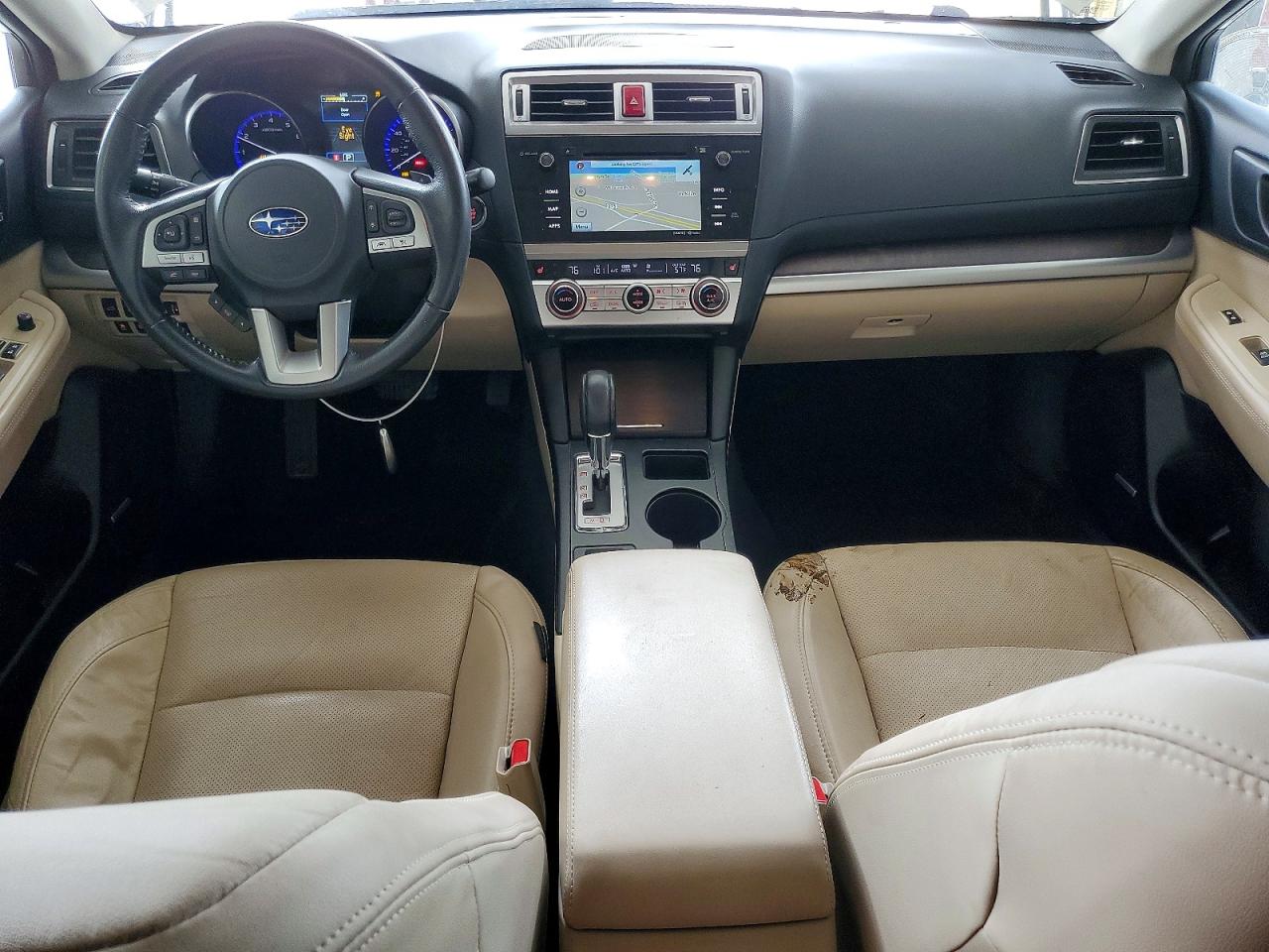 Subaru Outback 2.5i Limited