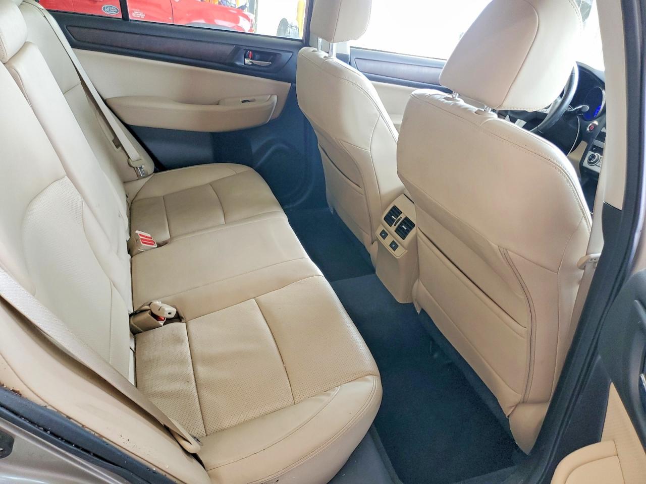 Subaru Outback 2.5i Limited