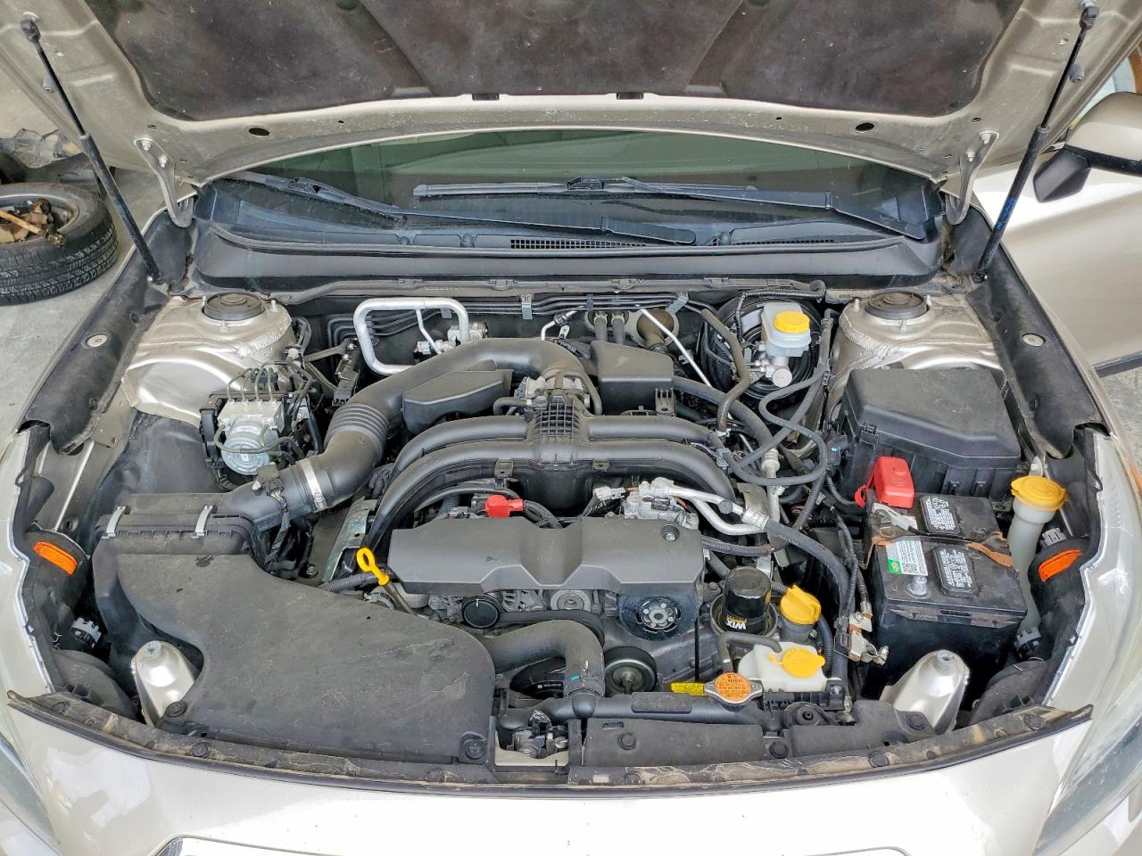 Subaru Outback 2.5i Limited